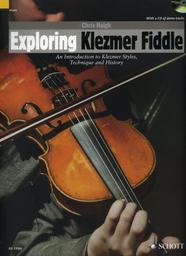 Exploring Klezmer Fiddle