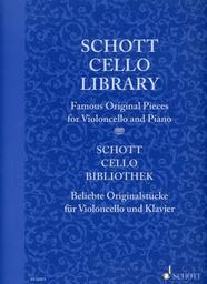 Schott Cello Library