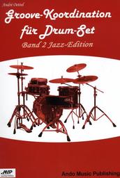 Groove Koordination Fuer Drum Set 2
