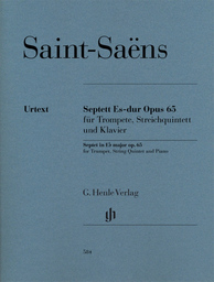 Septett Es - Dur Op 65