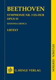 Symphonie Nr. 3 Es - Dur op. 55 (Sinfonia Eroica)