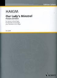 Our Lady'S Minstrel