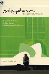 Justinguitar. Com - Ukulele Songbook