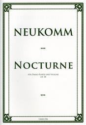 Nocturne Op 18