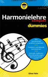 Harmonielehre Kompakt für Dummies