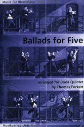 Ballads For Five