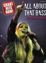 Chart Hits Now - All About That Bass + 11 More Top Hits