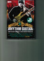 Metal + Trash Rhythm Guitar