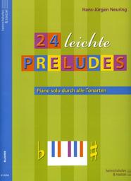 24 Leichte Preludes