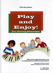 Play And Enjoy For Young Pianists