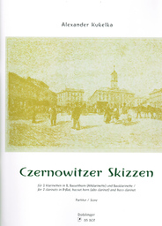 Czernowitzer Skizzen