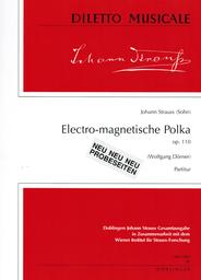 Electro Magnetische Polka Op 110