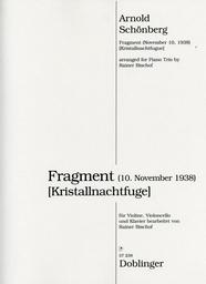 Fragment (kristallnachtfuge)