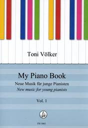 My Piano Book 1