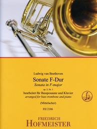 Sonate F - Dur Op 5/1