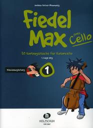 Fiedel Max Goes Cello 1