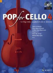 Pop For Cello 4