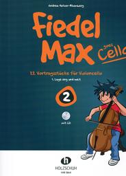 Fiedel Max Goes Cello 2