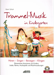 Trommel Musik im Kindergarten