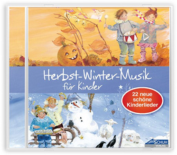 Herbst Winter Musik Im Kindergarten