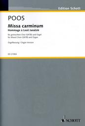 Missa Carminum