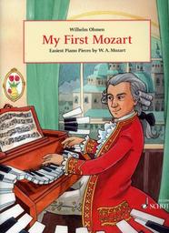 My first Mozart
