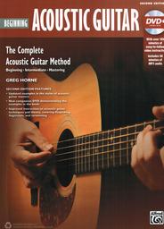 Beginning Acoustic Guitar 2