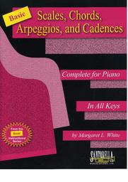 Basic Scales Chords Arpeggios And Cadences