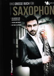 Das Grosse Buch Fuer Saxophon
