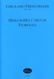 Missa Sopra L'Aria Di Fiorenza