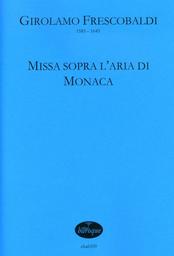 Missa Sopra L'Aria Di Monaca