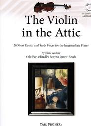 The Violin in the Attic