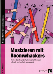 Musizieren Mit Boomwhackers