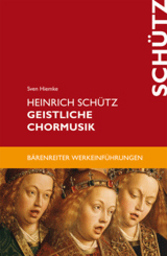 Heinrich Schuetz - Geistliche Chormusik