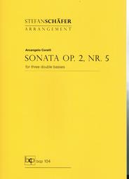 Sonata Op 2 Nr. 5
