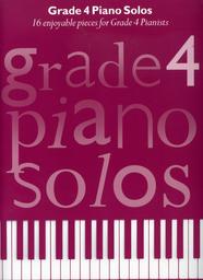 Grade 4 Piano Solos