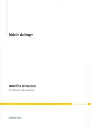 Sonatina (1974/2008)