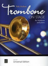 Trombone On Stage