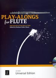 Play Alongs For Flute
