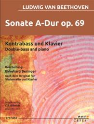 Sonate A - Dur Op 69