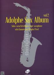 Adolphe Sax Album 2