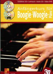 Anfängerkurs für Boogie - Woogie