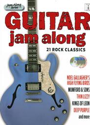 Guitar Jam Along - 21 Rock Classics