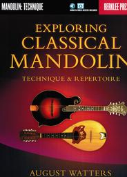 Exploring classical mandolin
