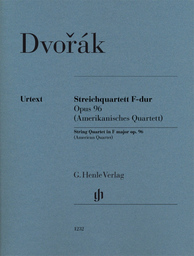Quartett F - Dur Op 96 (Amerikanisches Quartett)