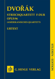 Quartett F - Dur Op 96 (Amerikanisches Quartett)