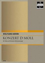 Konzert D - Moll