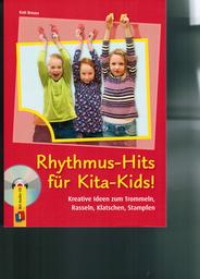 Rhythmus - Hits für Kita - Kids