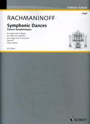 Symphonic Dances Op 45