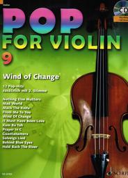 Pop For Violin 9